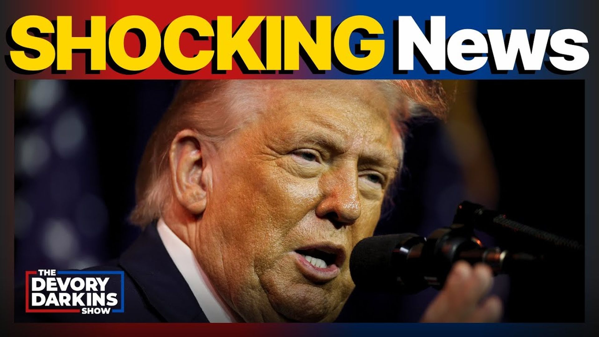 DDS623- Portland police chief makes SHOCKING NEWS after Border Patrol shooting | The DeVory Darkins Show