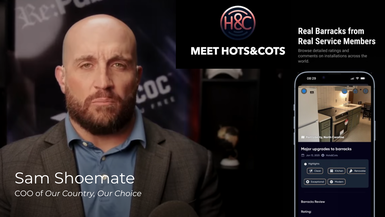 OCOC113-Hots and Cots - The App that's Changing the Military - Our Country Our Choice