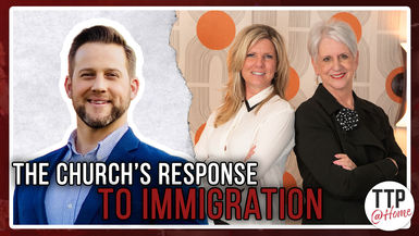 TTP10 - The Church's Response to Immigration with William Wolfe- True Texas Project