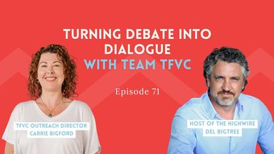 SC23-Turning Debate into Dialogue - Shot Callers