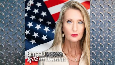 RN190- THE 2ND REVOLUTION LAUNCHES IN BOSTON: THE PEOPLES PRESS CONFERENCE- Steel News