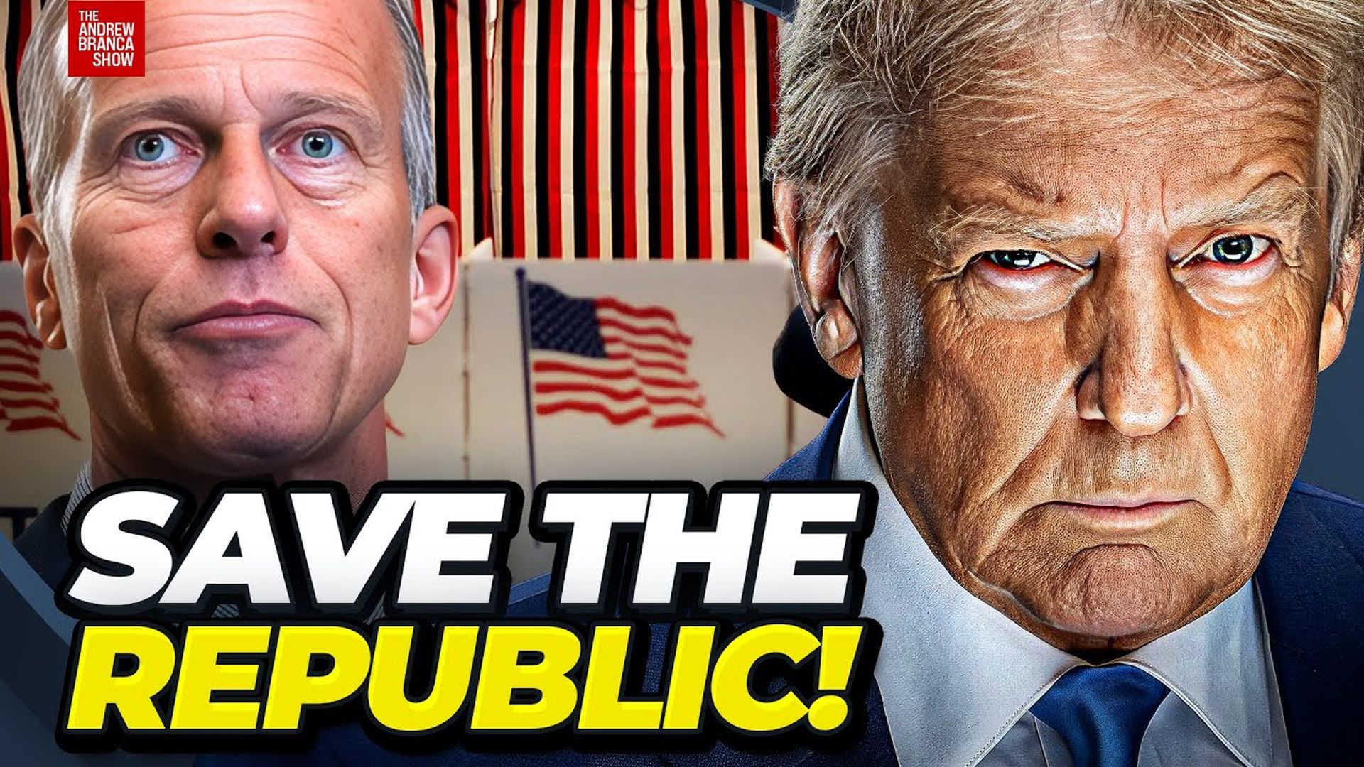 ABS47 - Trump Has the Leverage to Force the SAVE Act—Will He Use It - The Andrew Branca Show