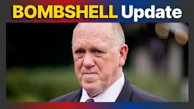 DDS341-BOMBSHELL Update as LA Mayor dealt MAJOR BLOW from Tom Homan - DeVory Darkins Show