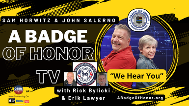 BOH142-Speaking Our Truth with Firefighters For 9/11 Truth - A Badge of Honor TV