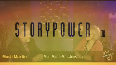SPT31-Marti Martin – Redemption After Incarceration | Story Power TV