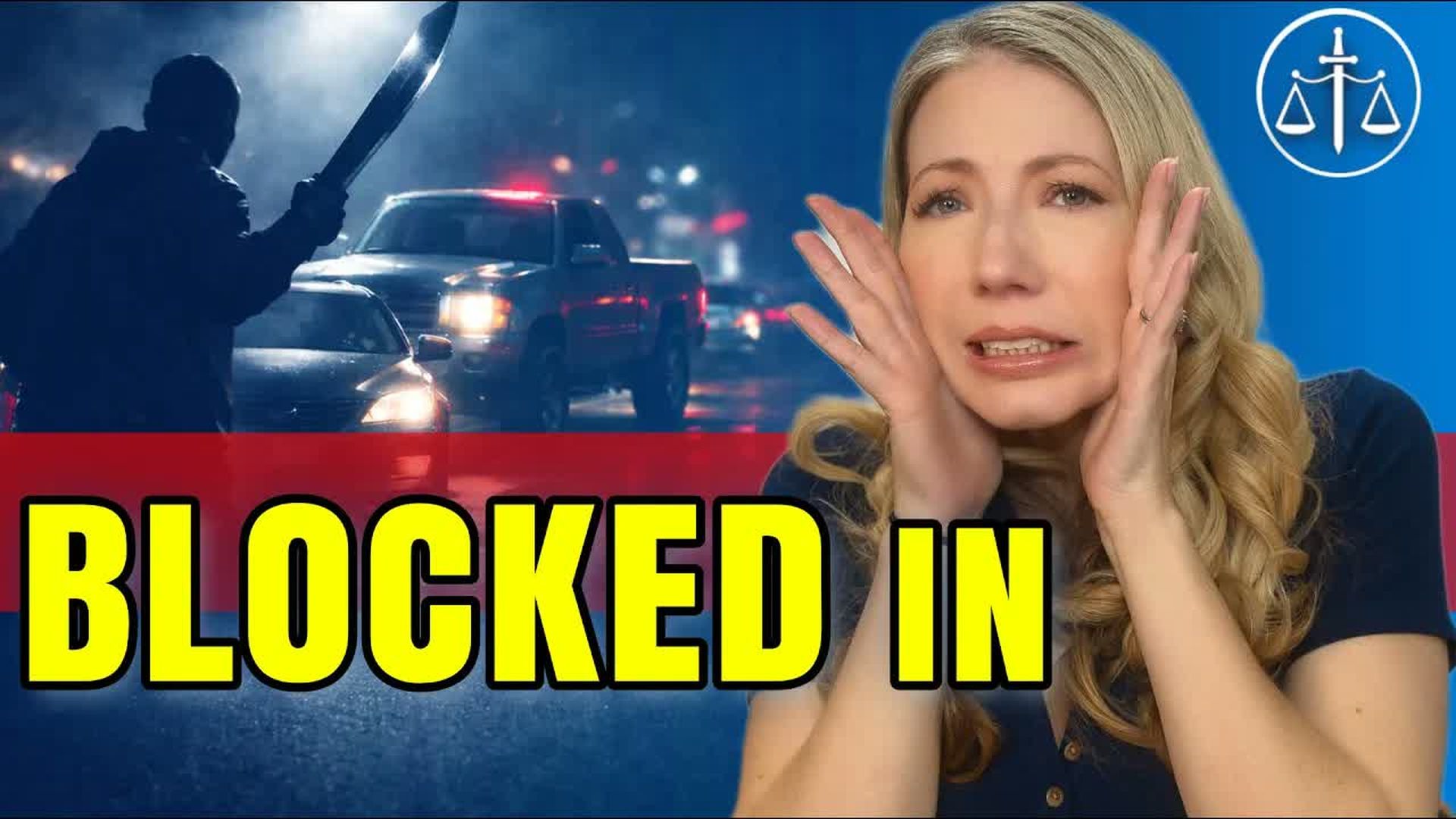 AA98-Road Rage with a Machete When Does This Become Deadly Force - Armed Attorneys