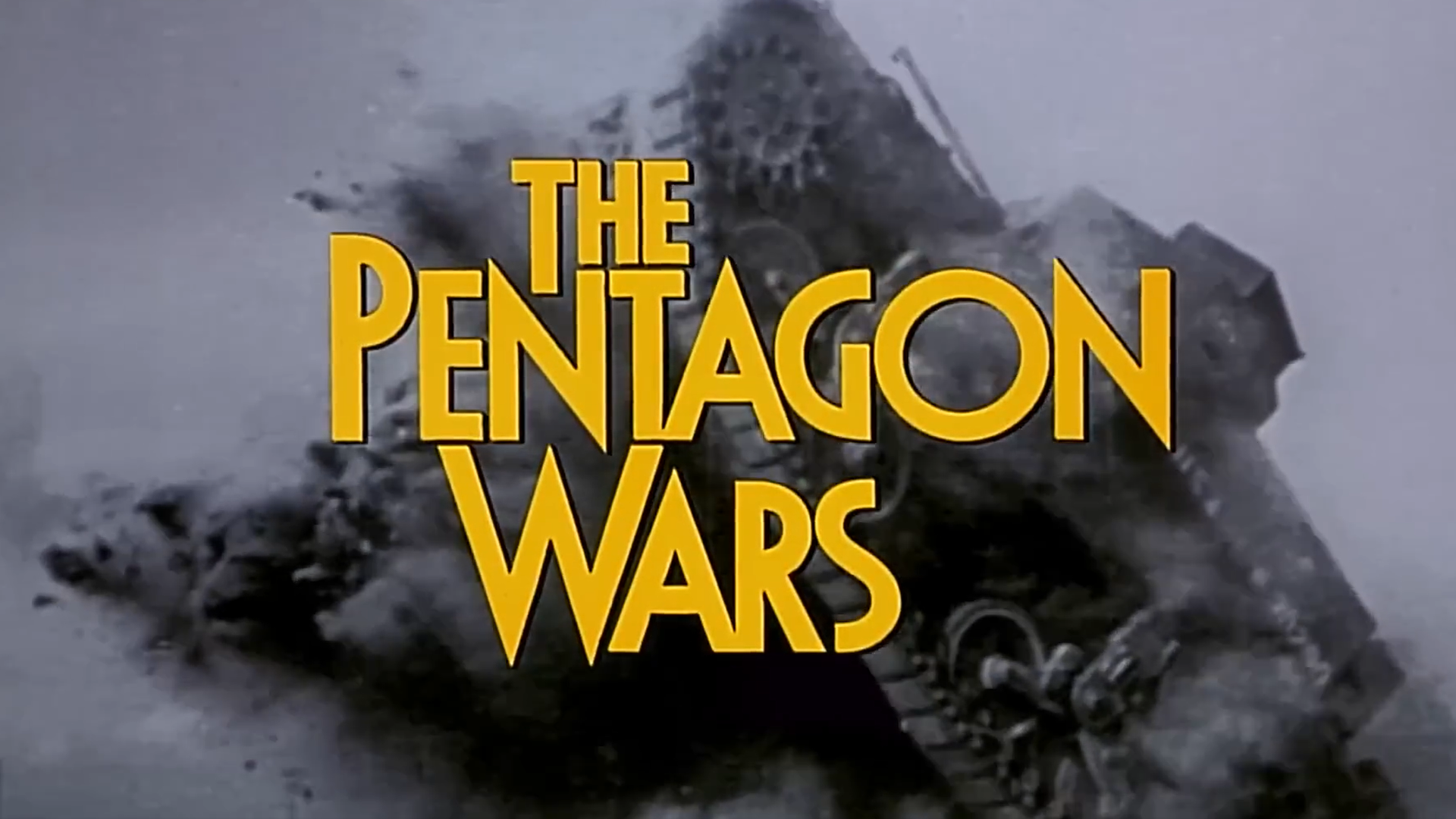 The Pentagon Wars 