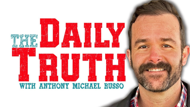 TDT12T - The truth is … if you don’t speak, people die - The Daily Truth