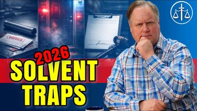 AA91 - Solvent Traps, When to Call 911, Incomplete Warrants and More!