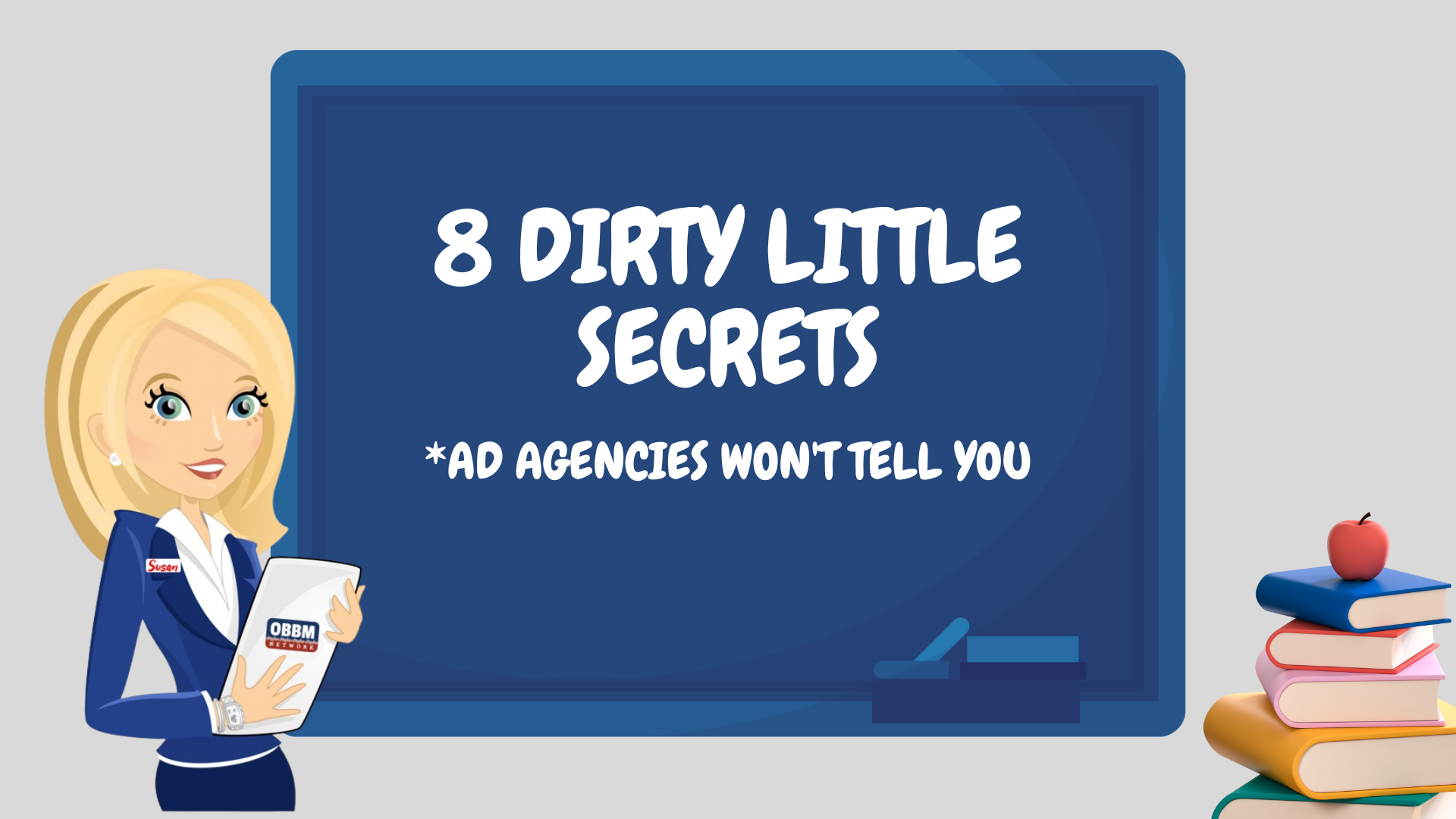 EDS02-8 Dirty Little Secrets Ad Agencies Won't Tell You Part 2