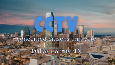 CCT1 - Join Us Each Week - Concerned Citizens That Vote