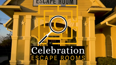 Celebration Escape Rooms in Highland Village