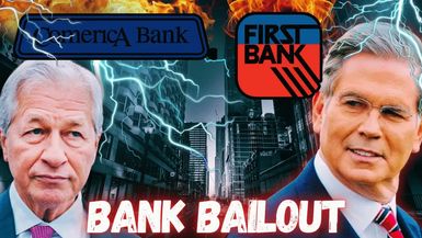 REM157-  JP Morgan Issues MEGA Bank Failure WARNING | Real Estate Mindset