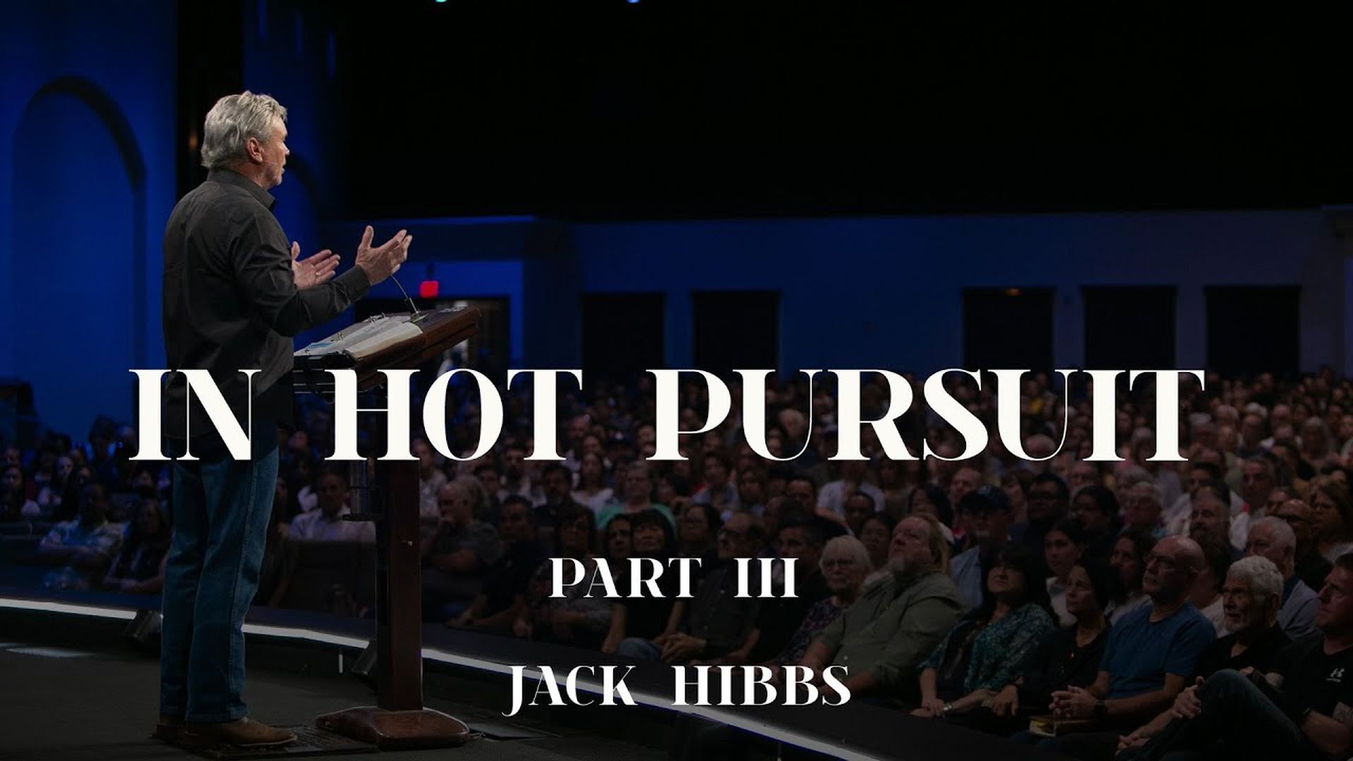 CCCH163- In Hot Pursuit - Part 3 - Jack Hibb