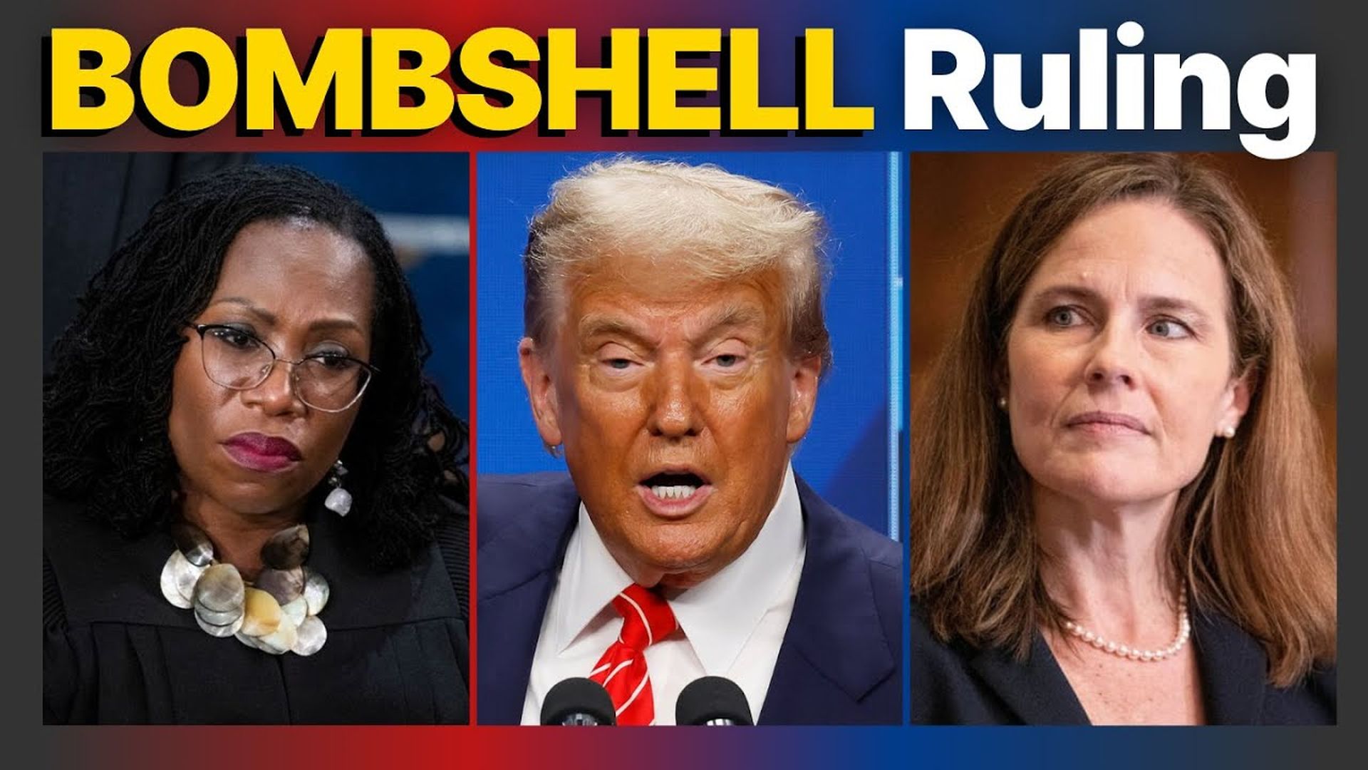 DDS369-Democrats suffer MAJOR LEGAL BLOW after SCOTUS hands Trump MASSIVE WIN| The DeVory Darkins Show