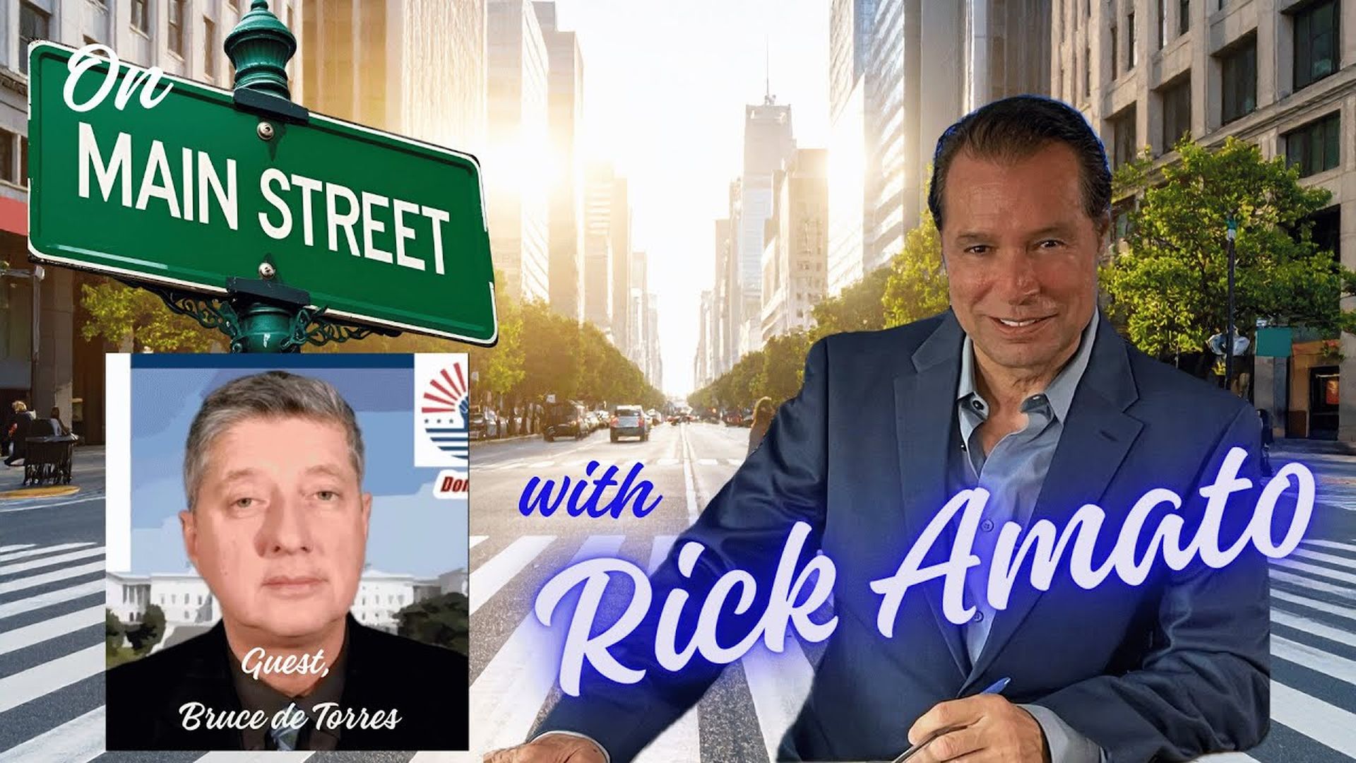 OMS18 - Trump Cracks Down on Business Fraud Now His Next Move - On Main Street