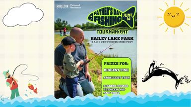 Burleson Father's Day Fishing June 14, 2025 
