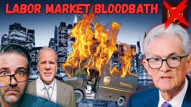 REM169- BREAKING: UPS Announces MASS Layoffs | Economy is TOAST | Real Estate Mindset