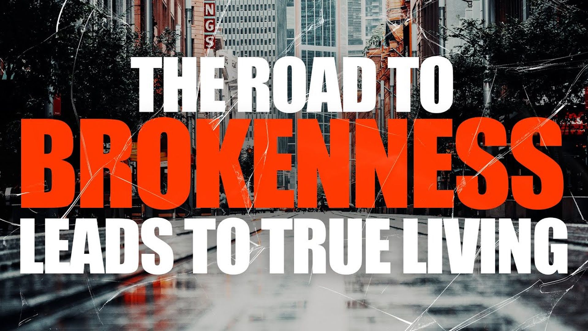 RLJ145- The Road To Brokenness Leads To True Living - Real Life with Jack Hibbs