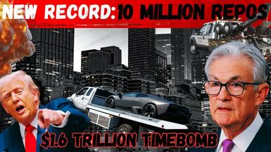 REM170- BREAKING: CAR REPO's EXPLODE | Auto Market Blood Bath | Real Estate Mindset