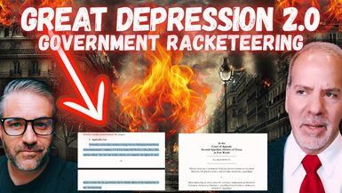 REM58- STOP PROPERTY TAX: The Biggest Financial Collapse of Our Lifetime - Real Estate Mindset
