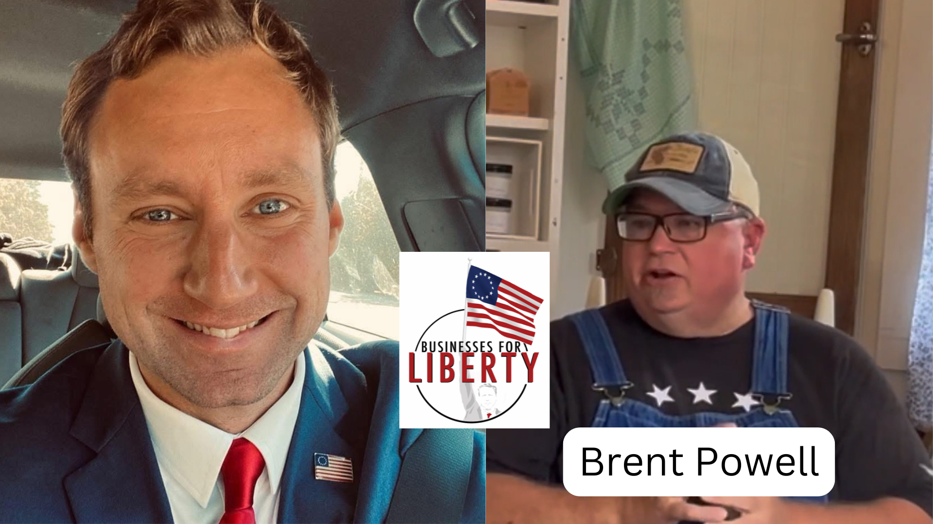 B4L9-WHAT is the VISION for Brent Powell with Fort Powell Homestead in POWDERSVILLE, SC