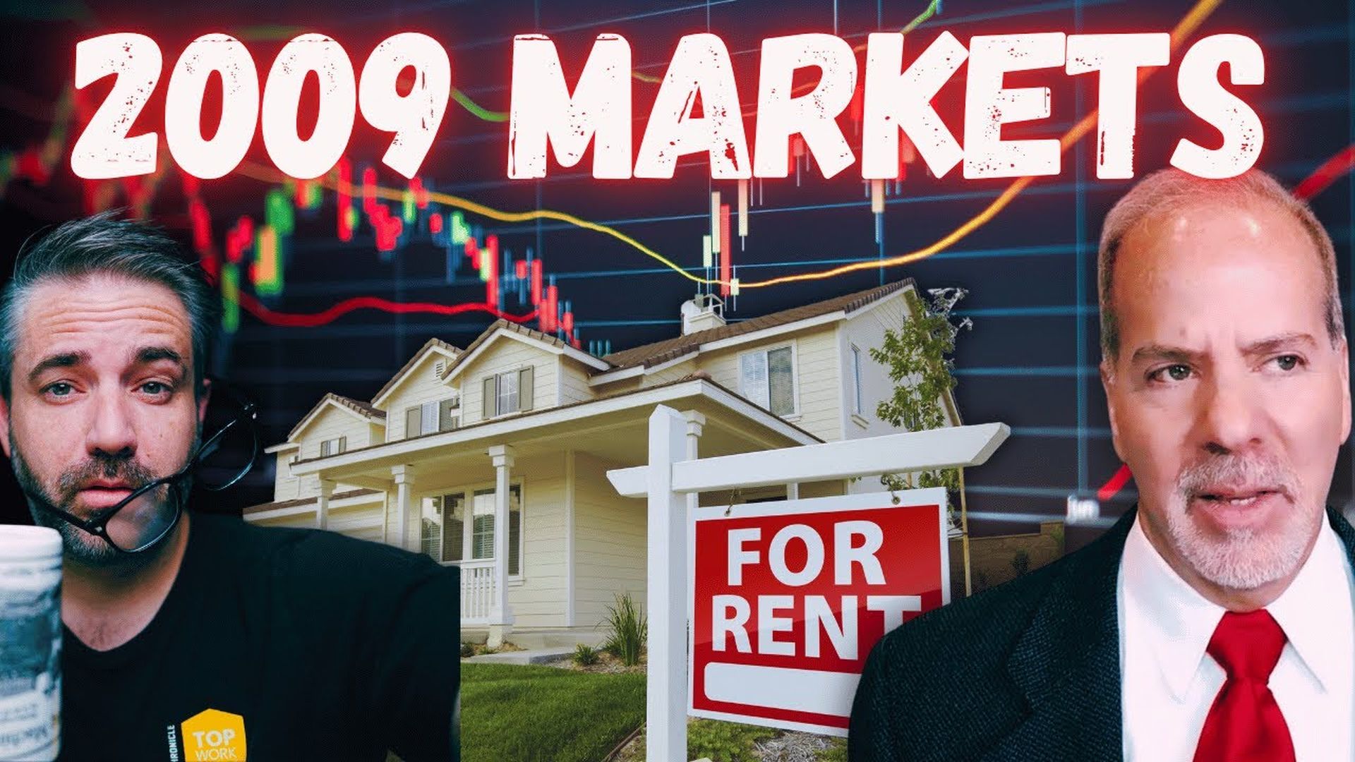 REM91- 2009 Style Housing Markets Emerge | Wild Housing Market Truth | Real Estate Mindset