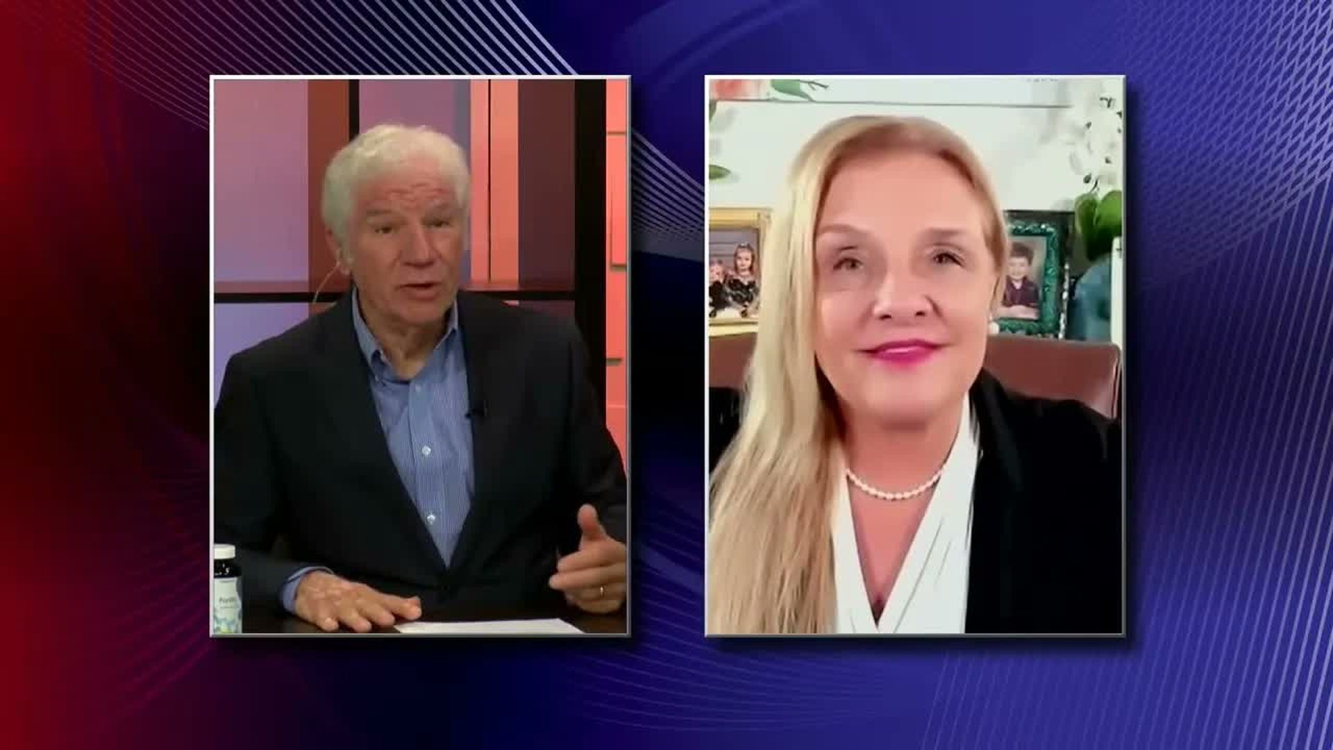 KTC20-Blood Cancers Fungus Kim Bright Brightcore s Fortify Evan Kaufmann - 14420 3-12-26 - Know The Cause With Doug Kaufmann