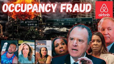 REM131- Mortgage FRAUD Will CRASH Airbnb Market | Real Estate Mindset