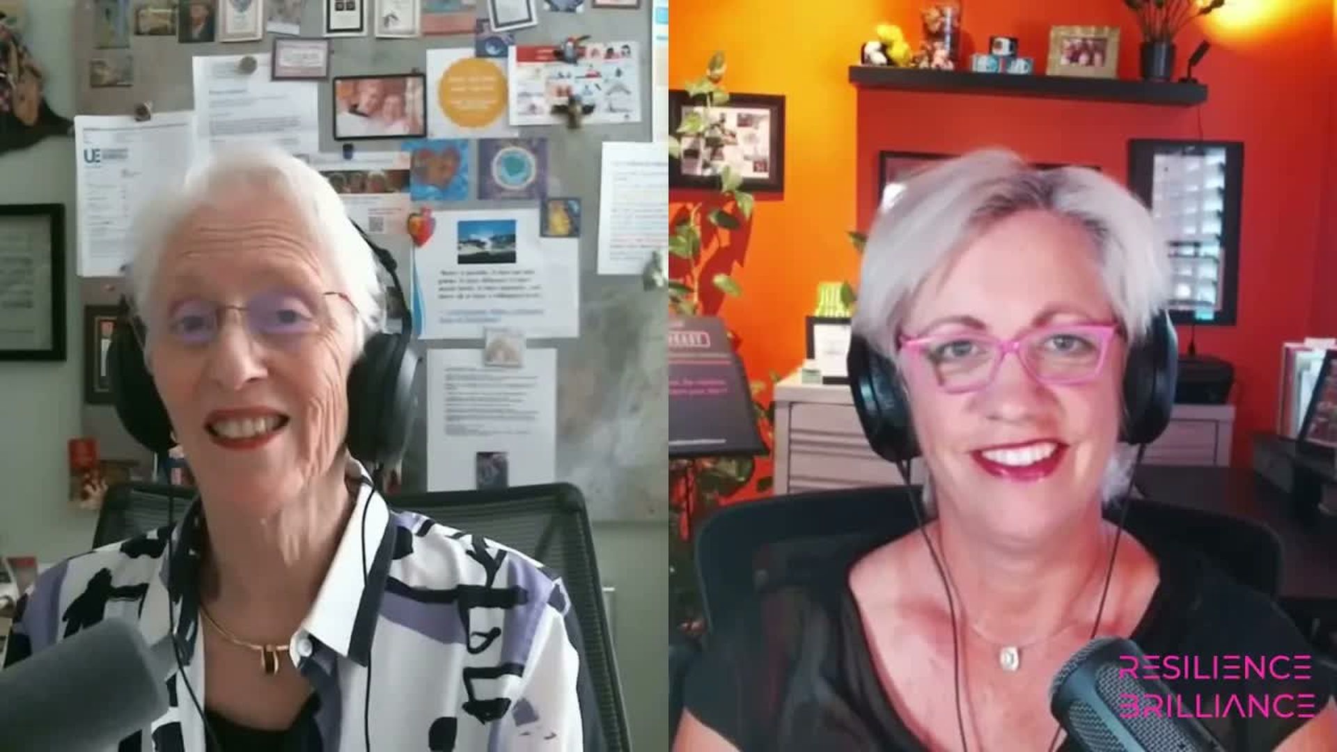 RBJ16-Brain injury recovery - you can t push through this the truth about real resilience Joanne Cohen - Resilience Brilliance With Jena Taylor