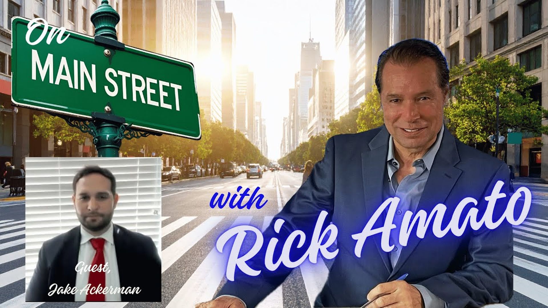 OMS14 - Current State Of The U S  Economy - On Main Street