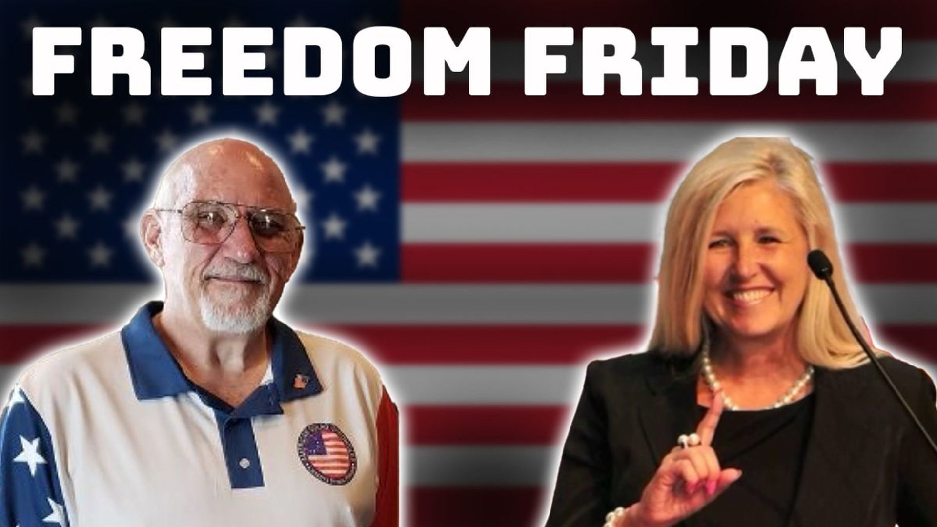 FF34 - Friday 081823 - FREEDOM FRIDAYS Season I