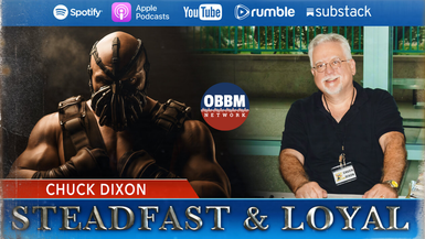 SL38-Chuck Dixon - Steadfast & Loyal TV