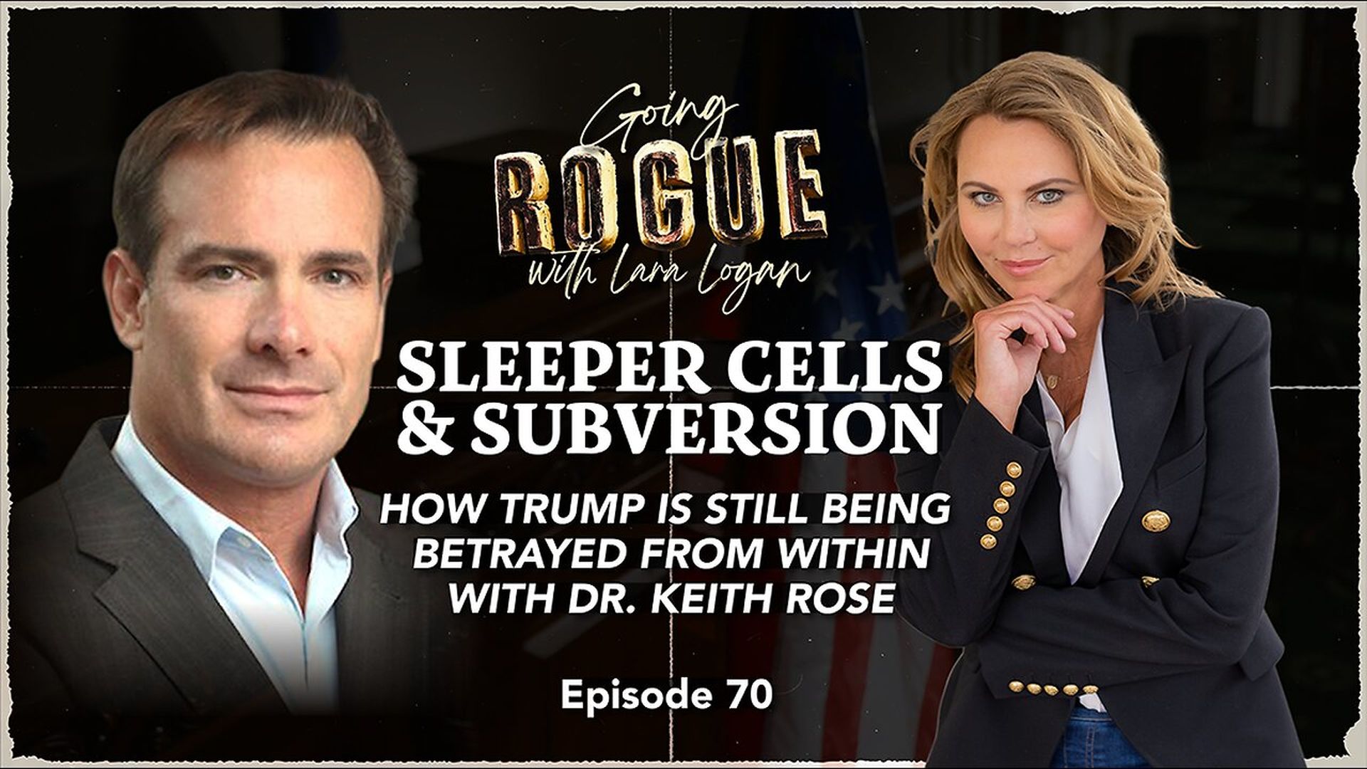 GR75-Blowing the Whistle on Election Fraud w Dr. Tim Shindelar Robert Mancini Ep77 Lara Logan - Going Rogue With Lara Logan