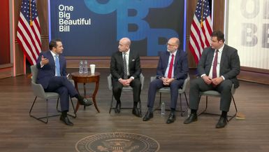 TWH51- Discussion on President Trump’s One, Big, Beautiful Bill