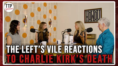 TTP3 - Mainstream Extremism How To React To The Left's Exposure - True Texas Project