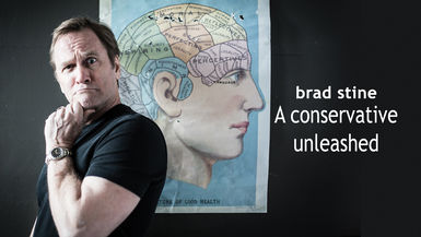 A Conservative Unleashed - Brad Stine
