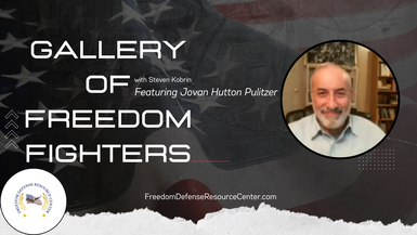 GFF48-Jovan Hutton Pulitzer - Gallery of Freedom Fighters