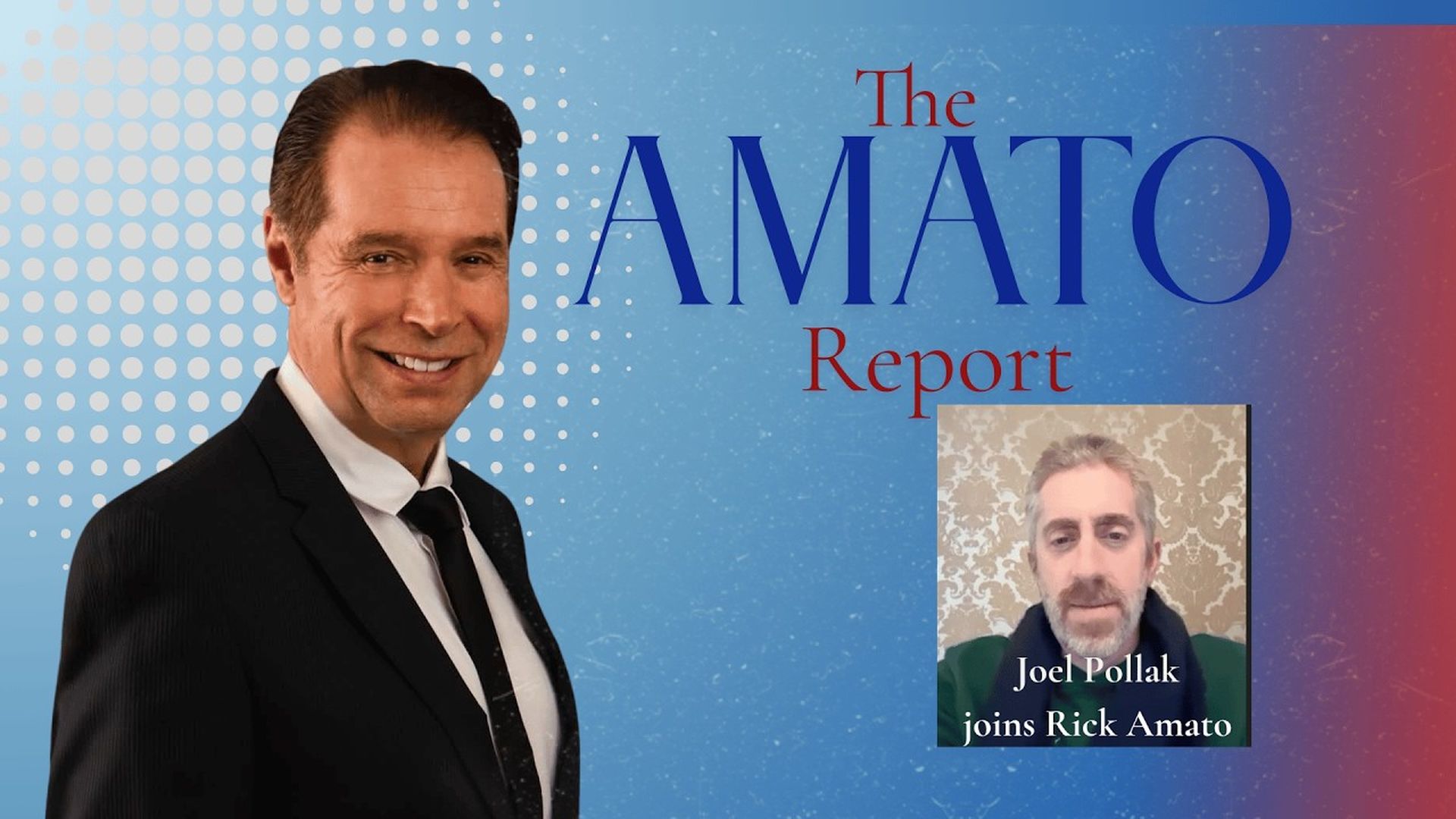 TAR25 - Meet The Opinion Editor of The California Post! The Amato Report