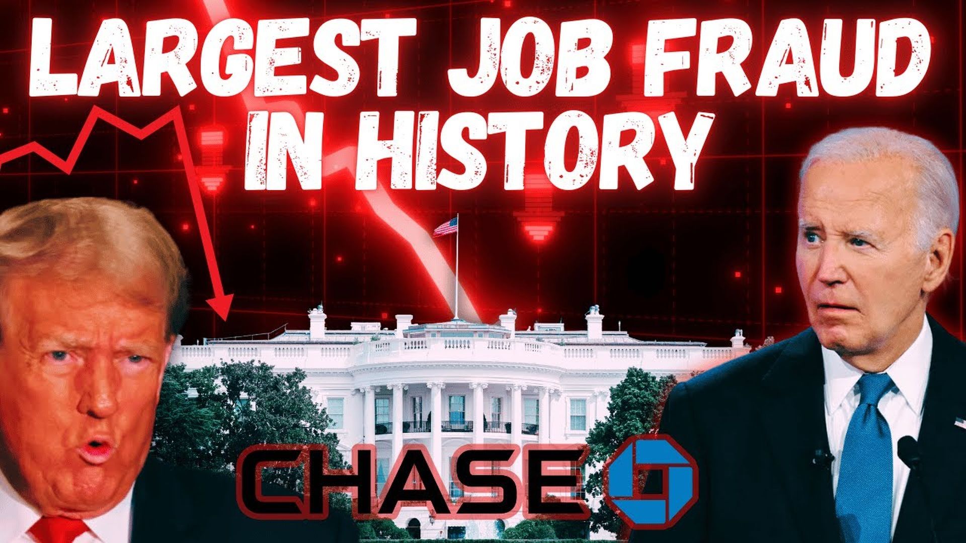 REM140-1.7 Million FAKE JOBS Exposed | JP Morgan Issues Stock CRASH Warning | Real Estate Mindset