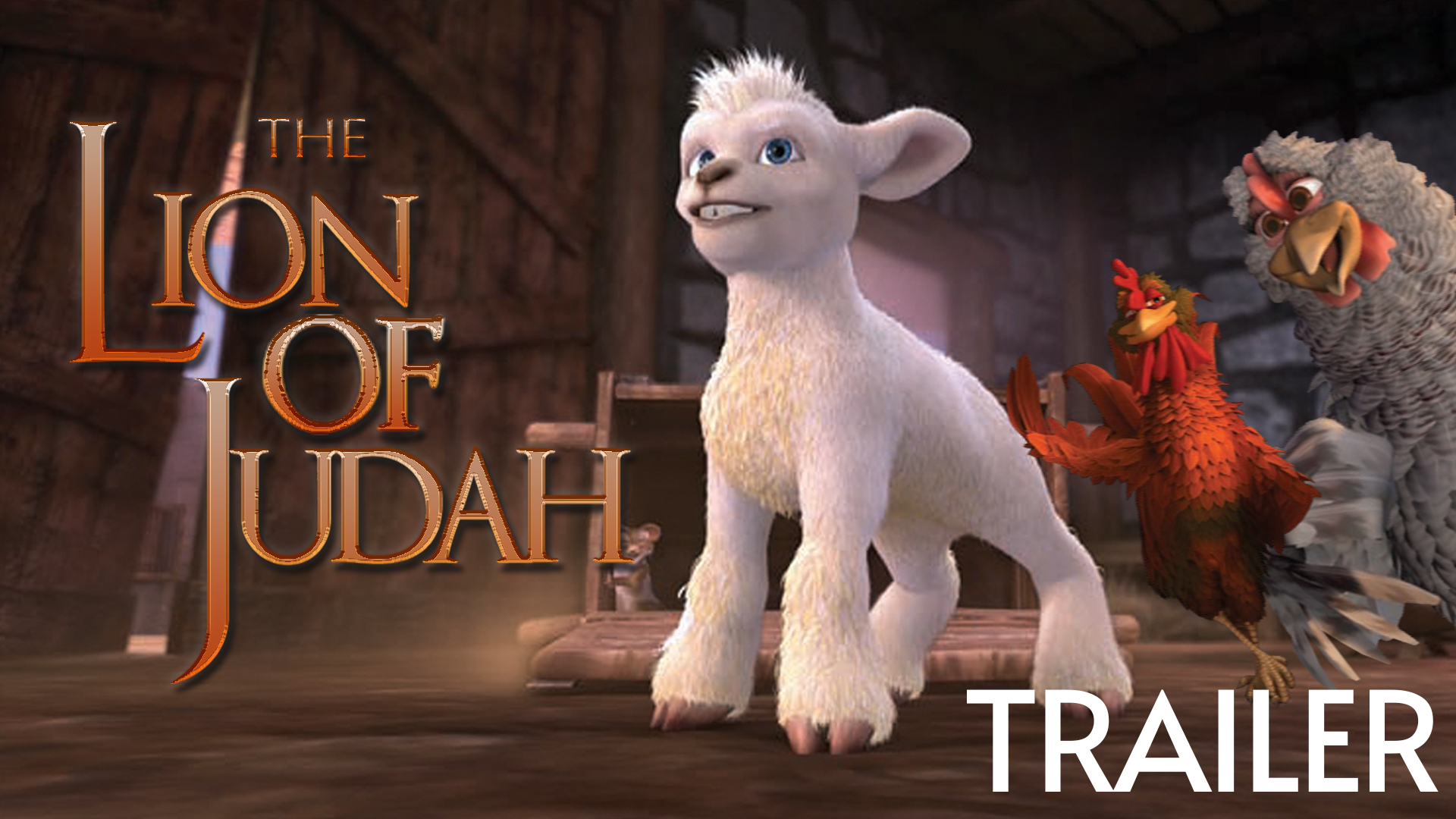 Trailer-The Lion of Judah OBBM Branded