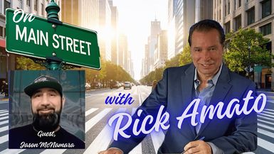 OMS9 - The No More 9-5 Club - On Main Street