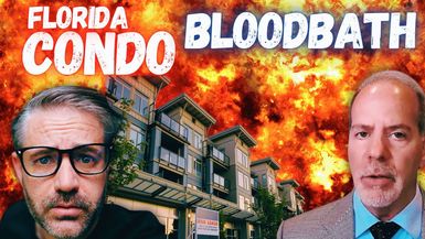 REM71-CONDO CRISIS: Florida Housing Market CRASH - Real Estate Mindset