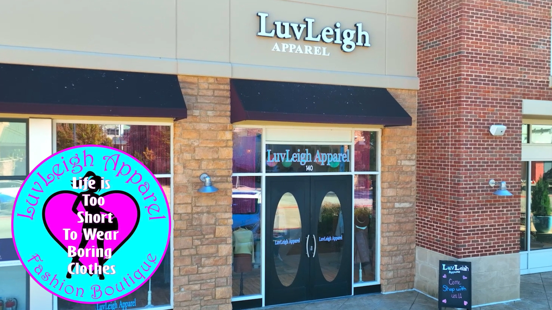 LuvLeigh Apparel - Shops at Highland Village