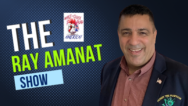 RAS37-The Importance of Learning Self-defense - Ray Amanat Show