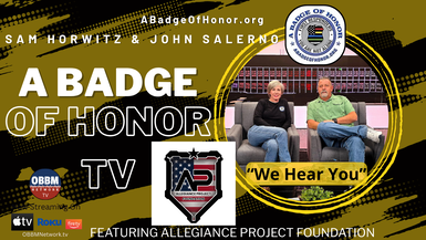 BOH169 - S3. Ep. 13 Protecting What Matters Most with Allegiance Project Foundation