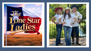 LSL21-Lone Star Lawman - Inside Texas AG's Battles for Justice  - Lone Star Ladies