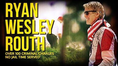 FH37 - Twice is a Pattern Trump's Second Assassin Ryan Wesley Routh - Forgotten History