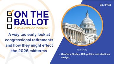 OTB33-Congressional retirements and departures — an early look - On The Ballot