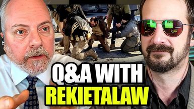 ABS39 - Minneapolis ICE Case Law vs “Unarmed” Narrative on Alex Pretti @Rekieta Law - The Andrew Branca Show